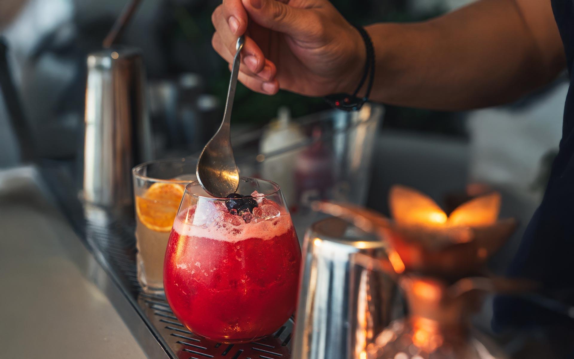 Cocktails & Wines