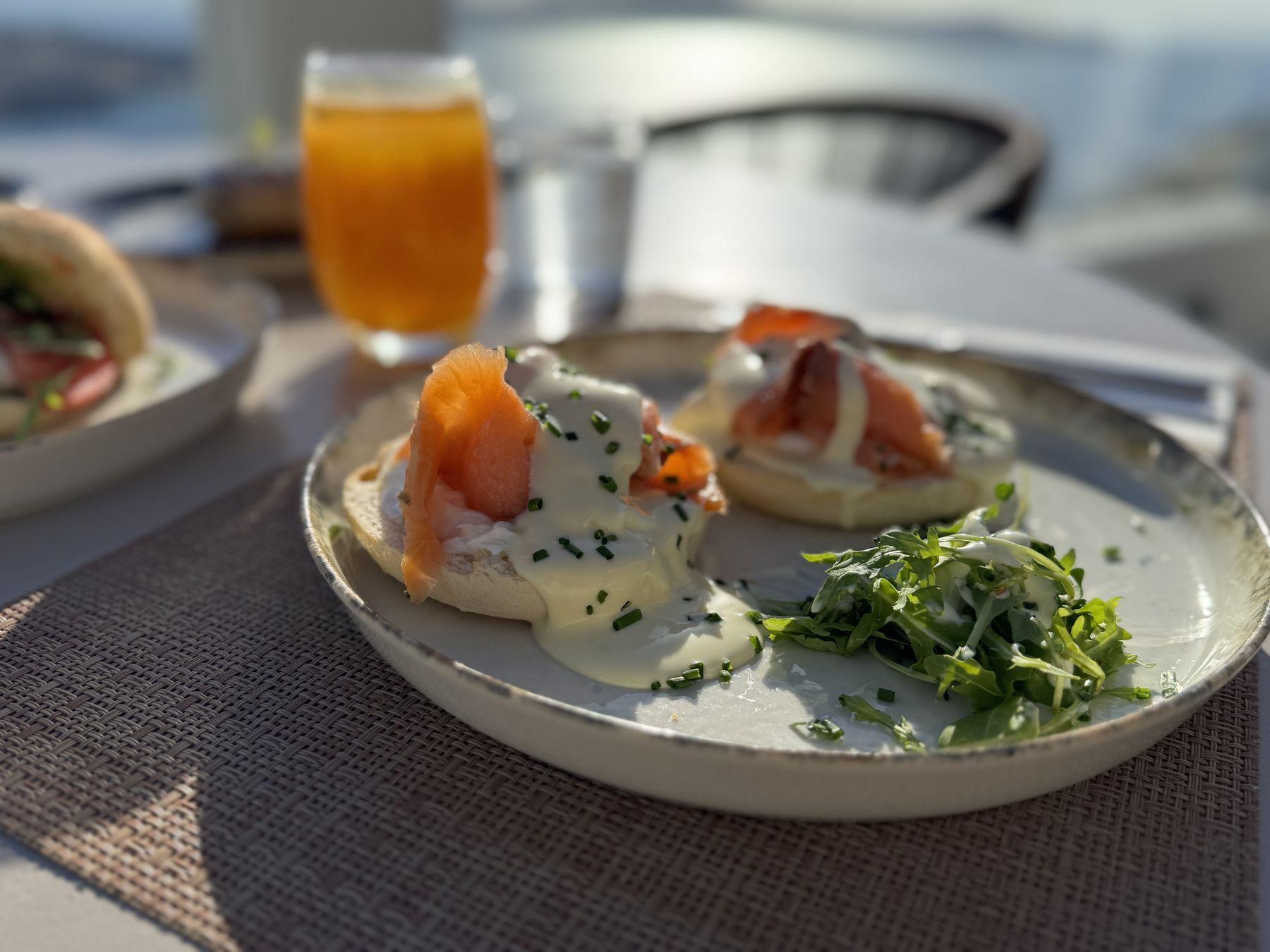 Breakfast & Brunch